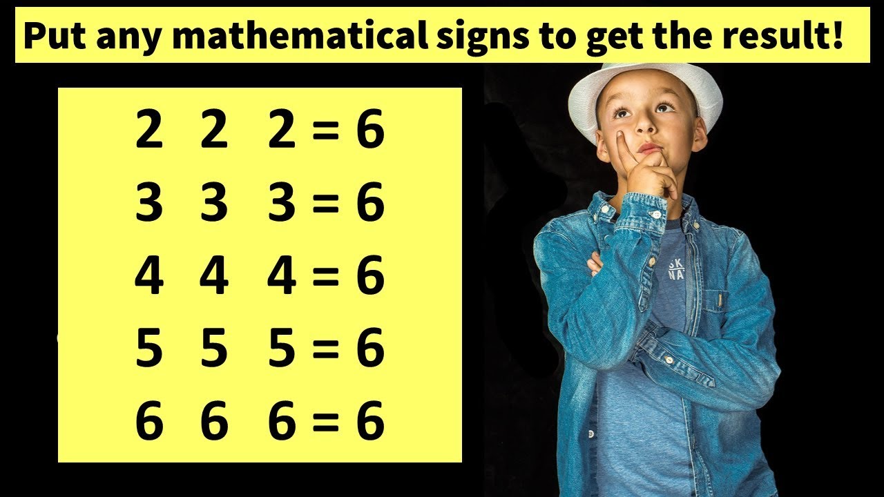 10 Fun Math puzzles from 2019 I Part 1