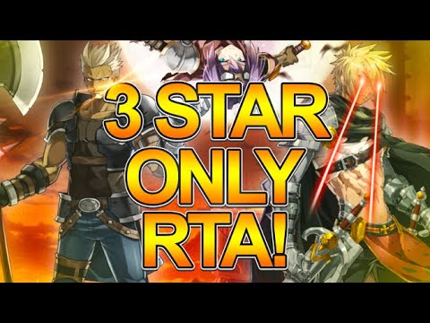 Sven Carries 3* RTA Challenge - Epic Seven