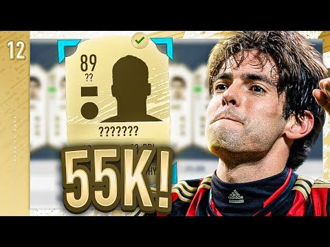 NEW HIGHEST RATED SIGNING!! - FIFA 20 KAKA ROAD TO GLORY #12