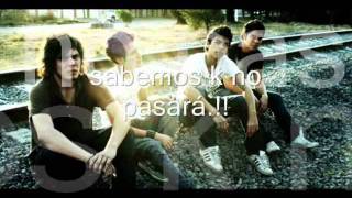 dentro de mi-Let band