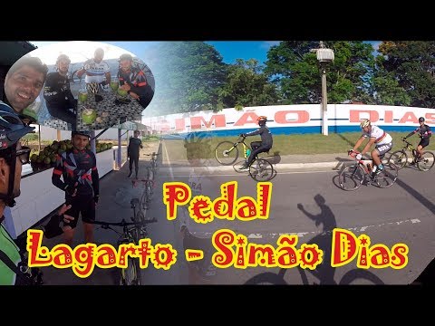 Pedal de Lagarto à Simão Dias
