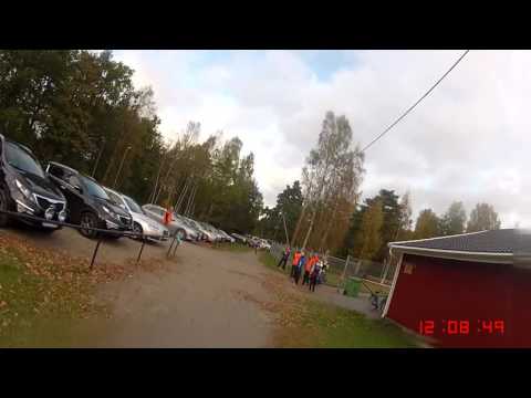 Annaloppet 2015 - 5,2 km (Löparperspektiv, kort)