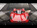 1970 Ferrari 512S Time Attack Forza Horizon 5
