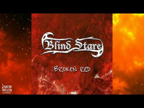 BLIND STARE [Finland] - Broken Red [2019] [4K] [Inverse Records]