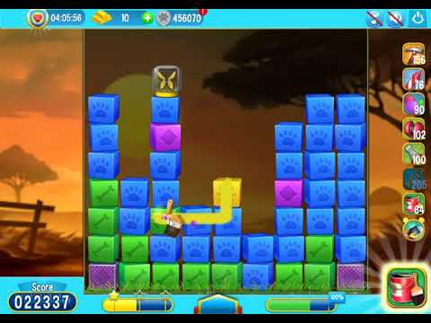 Pet Rescue Saga level 2996 no boosters ►TOBIAS DEAMON◄