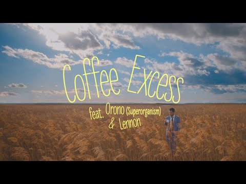 mabanua - Coffee Excess feat. Orono (Superorganism) & Lennon  [Official Music Video]