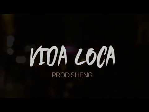 Teorema ft Lopes y Mancloy - Vida Loca (Prod.Sheng33) Shot x ElPutoCoke