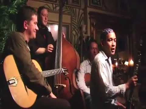 I know that you know by Evan Christopher and Django a la Creole