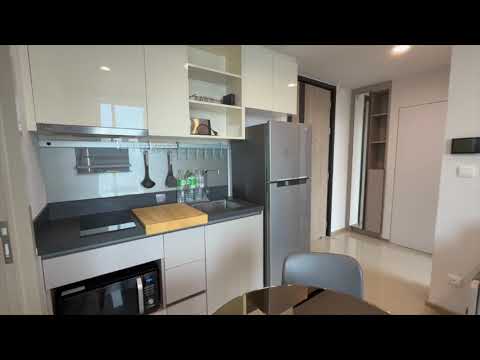 Oka Haus สุขุมวิท 36 2 ห้องนอน 1 ห้องน้ำ  - video