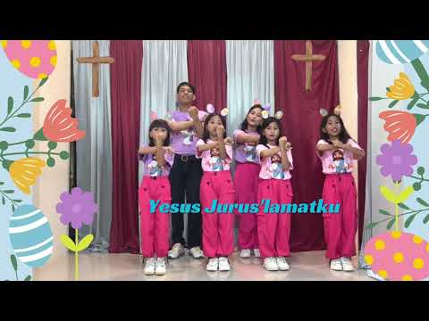 Engkau Yesus Tuhanku