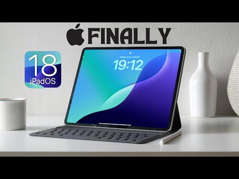 iPadOS 18 - A New Era Of iPads? [ iPad Mini 6 iPadOS 18 Beta ]
