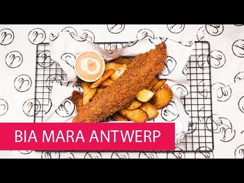 BIA MARA ANTWERP - BELGIUM, ANTWERPEN