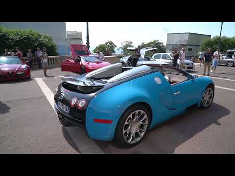 BEST SUPERCARS -Bugatti Veyron, Lamborghini Huracan, Urus, Ferrari F12, McLaren SLR