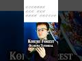 Ocarina Tutorial - Kokiri Forest 🌳🎵🎶 #ocarinaoftime #ocarina #zelda