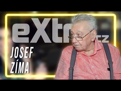 Devadesátník Josef Zíma o svém zdraví: Ty funkce odcházejí pomalu, ale jistě, dělám co můžu