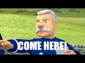 COME HERE Fireman Sam Goof