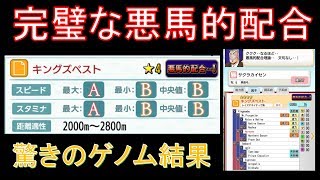 ダビマス ユキオー 使って自家製ファスオから悪馬的配合 驚きのゲノム解析結果 第108回ダービースタリオンマスターズ攻略 تحميل اغاني مجانا ダビマス ユキオー 使って自家製ファスオから悪馬的配合 驚きのゲノム解析結果 第108回ダービースタリオンマスターズ攻略 تحميل اغاني مجانا