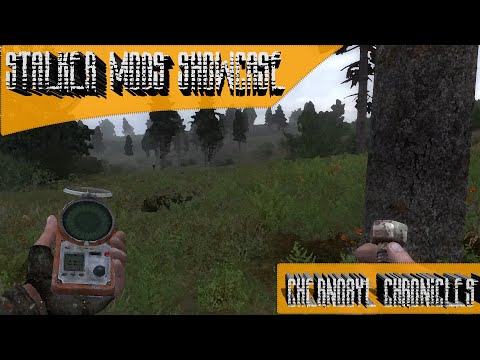 Stalker Mods Showcase 107 - Chernobyl Chronicles Mod