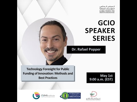 Technology Foresight for Public Funding of Innovation