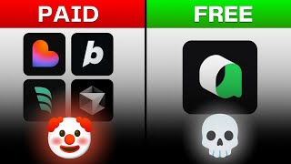 New Free AI Agent IDE | Build Unlimited Websites & Apps Without Limits