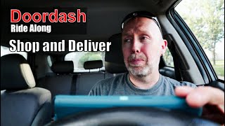 Doordashing - I've Never Had So Many Shop And Deliver Orders