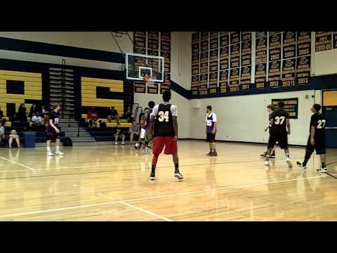 #33 Carlos Rivera, 6'0, 2015