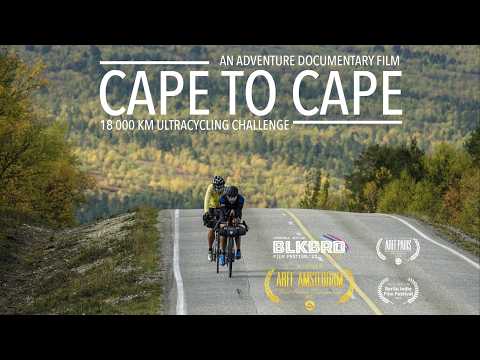 Cape to Cape - The film