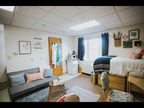 Explore Series Session 4: Dorm Life