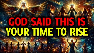 CHOSEN ONES: GOD SAID YOU’RE CHOSEN FOR SUCH A TIME AS NOW, MARCH 16