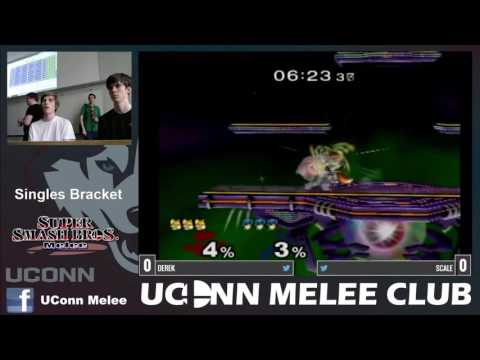 Crush (Fox) vs Life (Marth) See Me In Office Hours IX