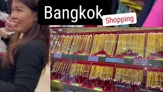 Bangkok   Shopping