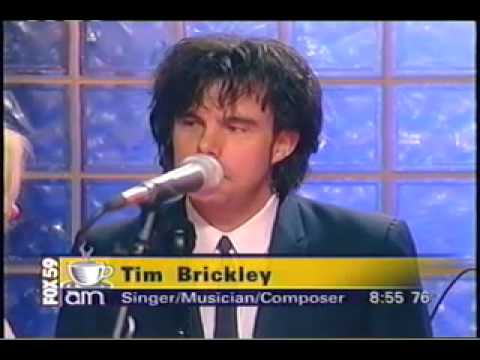 Tim Brickley interview/performance