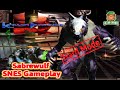 Killer Instinct Hard Mode SNES Ver Sabrewulf Gameplay 60fps