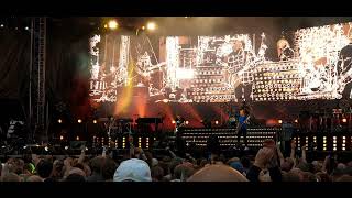 Hassisen Kone - Oikeus on voittanut taas [Tampere 30.07.2022]