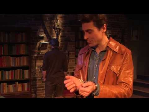 Piège mortel au Théâtre La Bruyère - Bande-annonce 