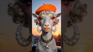 Crazy Goat 😂😂😂