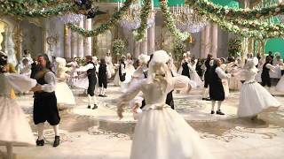 BEAUTY AND THE BEAST Behind The Scenes Blu-ray Clip