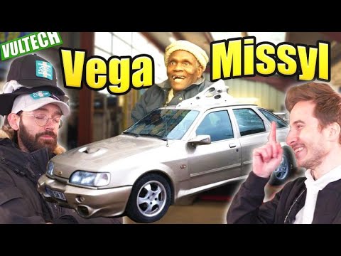 935 horsepower, 25L/100km, 380km/h: The incredible Vega Missyl (the sweaty 1000tipla)