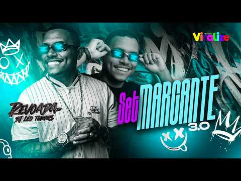 MARCANTES 3.0 - SET IN DJ LÉO TORRES 
