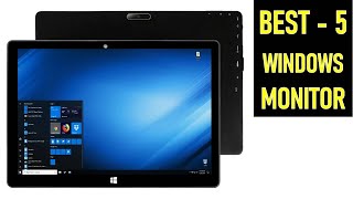 Top 5 Best Windows Tablet in 2025:BEST Windows Tablet for Your Needs