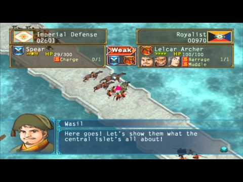 Suikoden V 076 - Sol Falena Recapture Part 3
