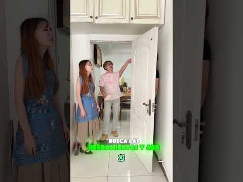 Intentó gastarle una broma a mi hermana, pero ¿por qué terminó lastimándose él mismo? 😭