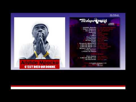 Aristide Mpacko - [ C'EST DIEU QUI DONNE ]