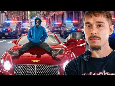 America’s Most Wanted Car Thief Returns