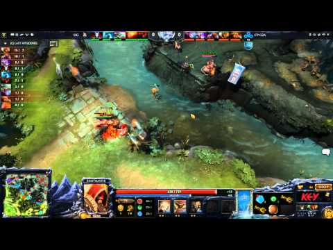 Cloud 9 vs. UG - Game 1 - (NYChampionships NA Qualifier)