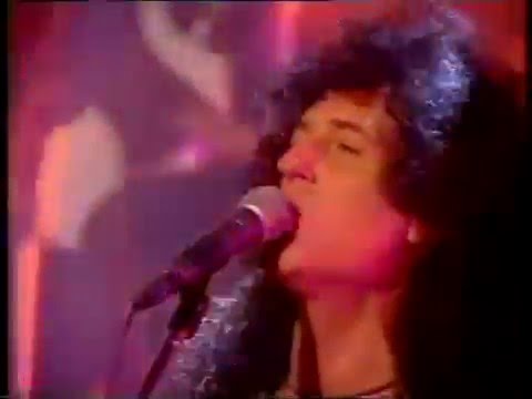 Brian May + Cozy Powell - Resurrection (Top Of The Pops)