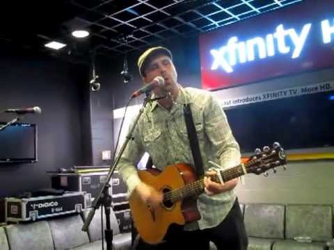 Bryan McPherson - No Creed, No Class, No Nation @ TD Garden in Boston, MA (3/15/13)