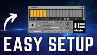 Video thumbnail for How to use the Ableton Looper for COMPLETE beginners in 2023 by Oliver Gearing