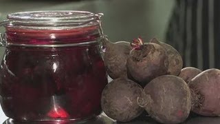 How To Preserve Beetroot In Vinegar