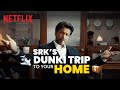 Dunki | Now Streaming | Shah Rukh Khan, Taapsee Pannu, Boman Irani & Vicky Kaushal